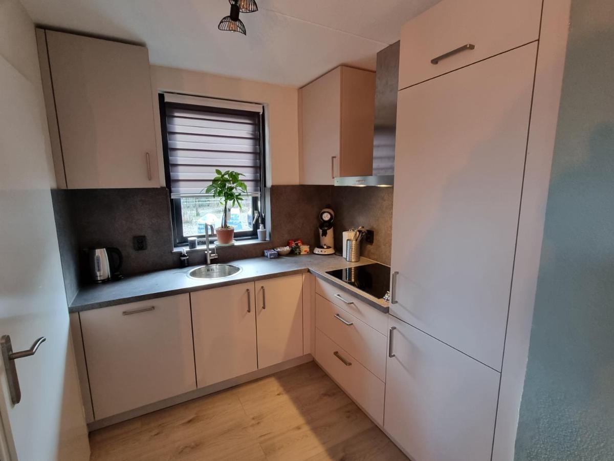 Recreatiewoning Maas En Waal 72 Villa Ewijk Exteriör bild