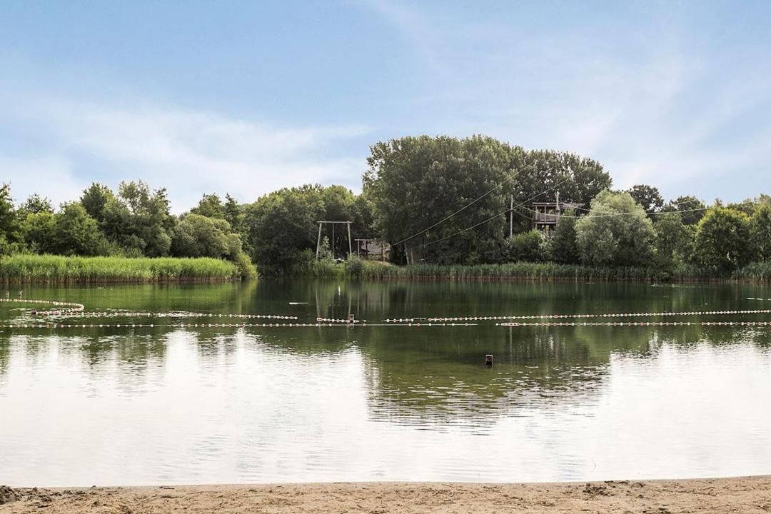 Recreatiewoning Maas En Waal 72 Villa Ewijk Exteriör bild
