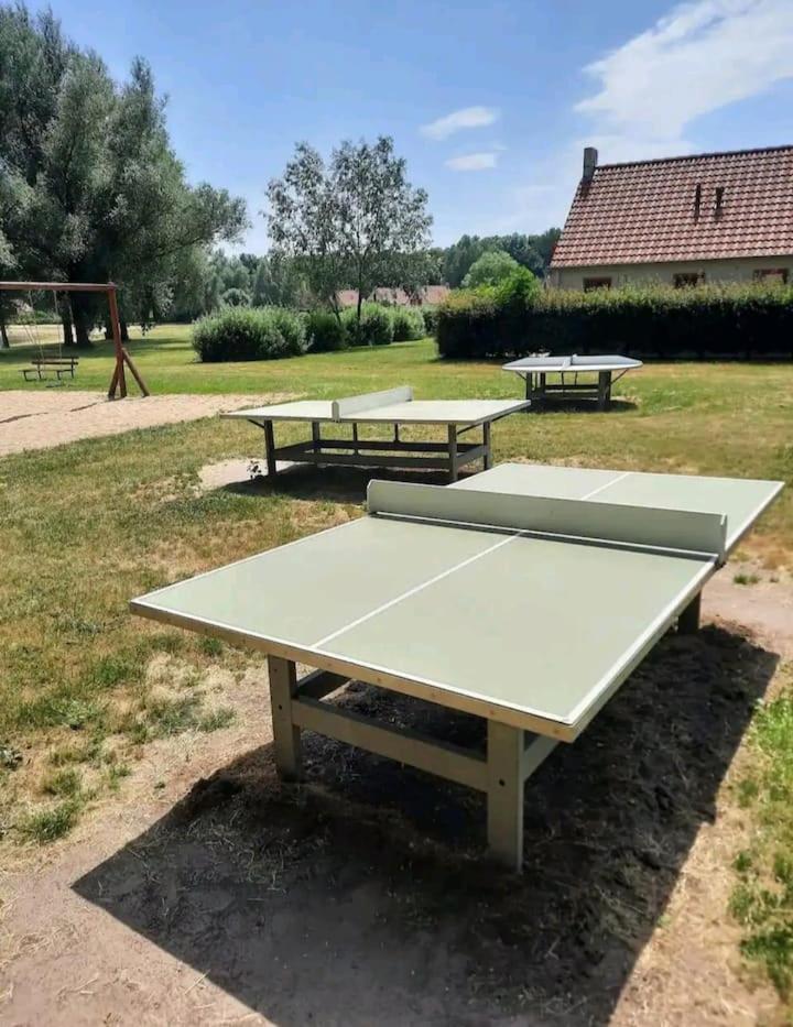 Recreatiewoning Maas En Waal 72 Villa Ewijk Exteriör bild